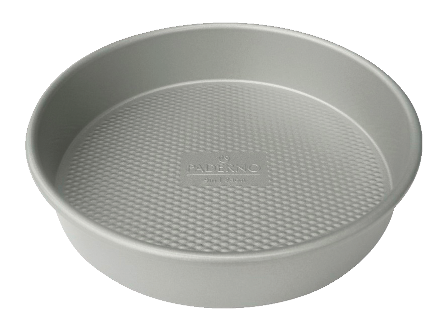 11 Inch Professional Round Aluminum Cake Pans - Baking Tins - Helia Beer Co